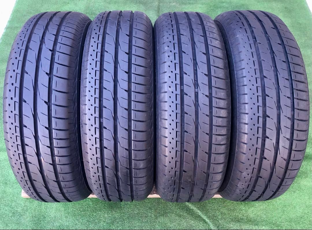 195/65 R15 BRIDGESTONE LUFT-RVII ラジアルタイヤ