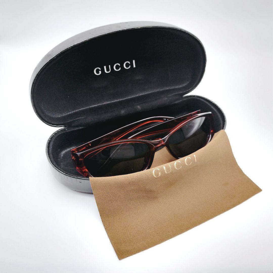 小物 90s GUCCI archive sunglasses G logo y2k