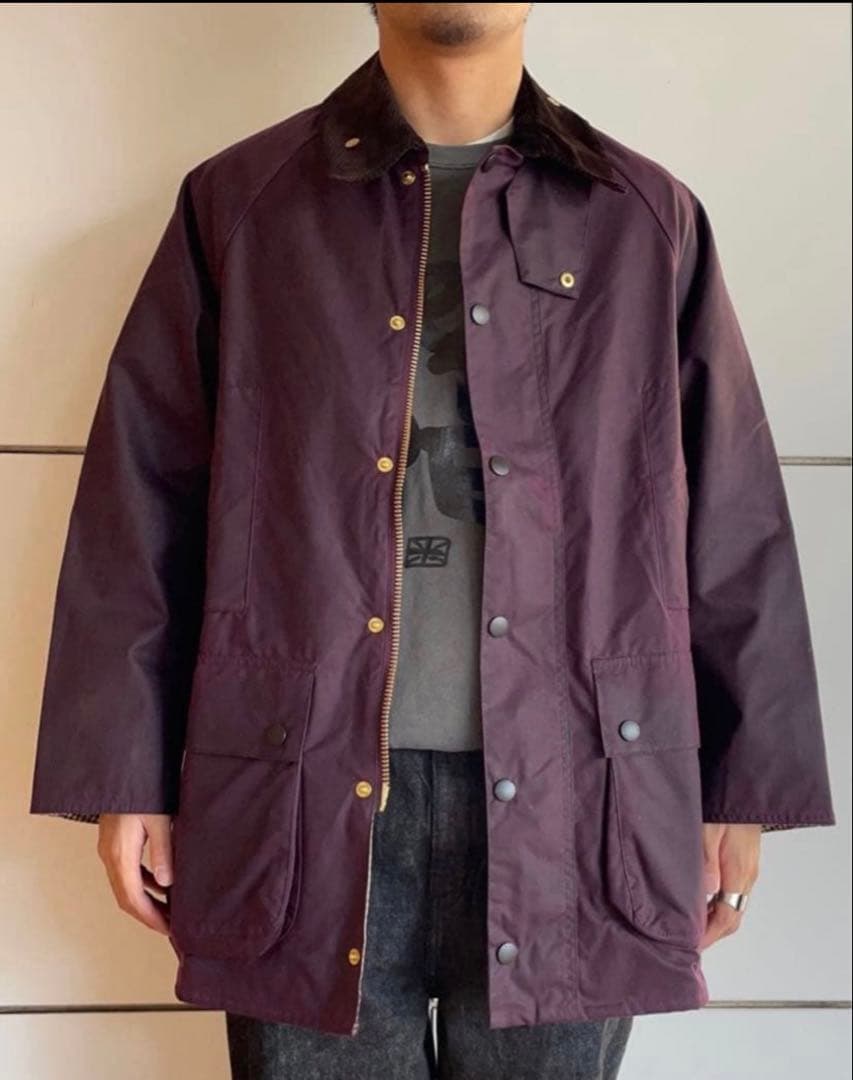 Barbour 23AW 別注