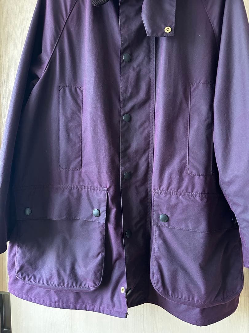 Barbour 23AW 別注