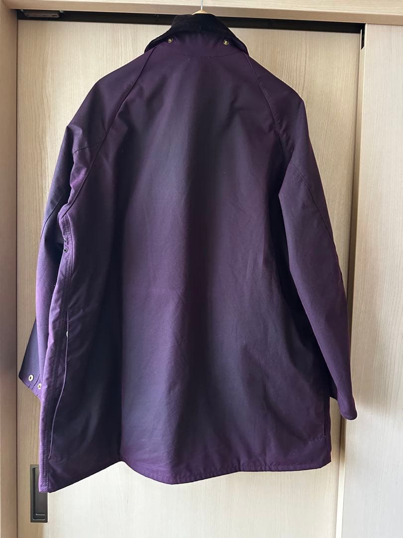 Barbour 23AW 別注