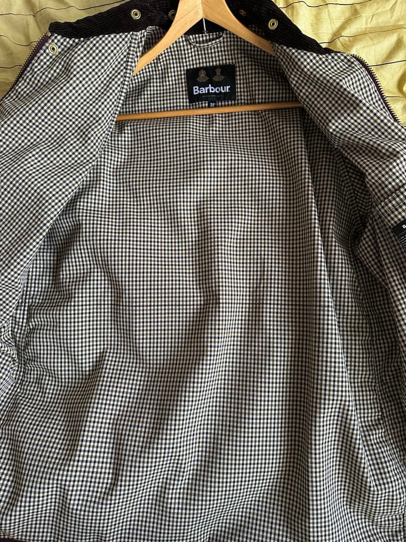 Barbour 23AW 別注
