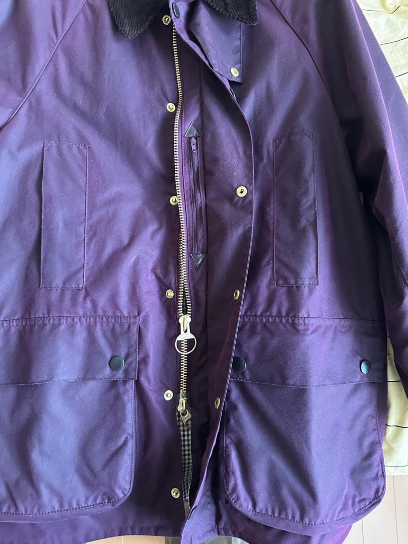 Barbour 23AW 別注