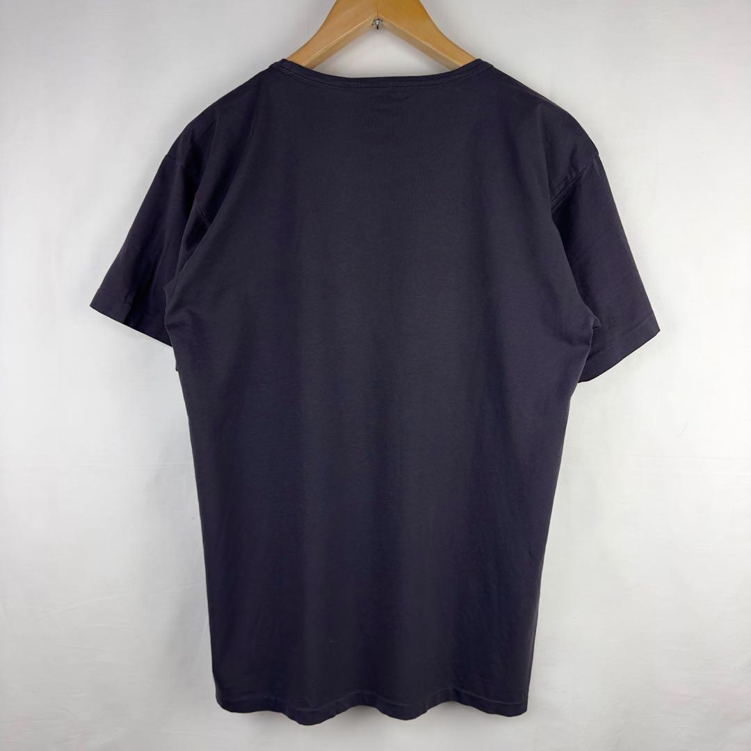 タグ付き RRL ダブルアールエル ロゴ 半袖 Tシャツ L ラルフローレン