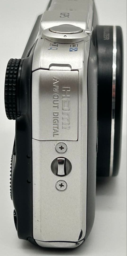 Canon デジタルカメラ　PowerShot SX230 HS ブラック