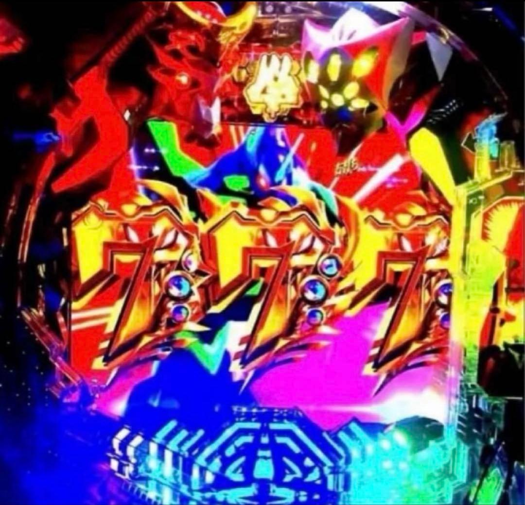 ⭐️パチンコ台実機☆フルカスタム仕様Ｐシン・エヴァンゲリオン Typeレイ送料込‼️