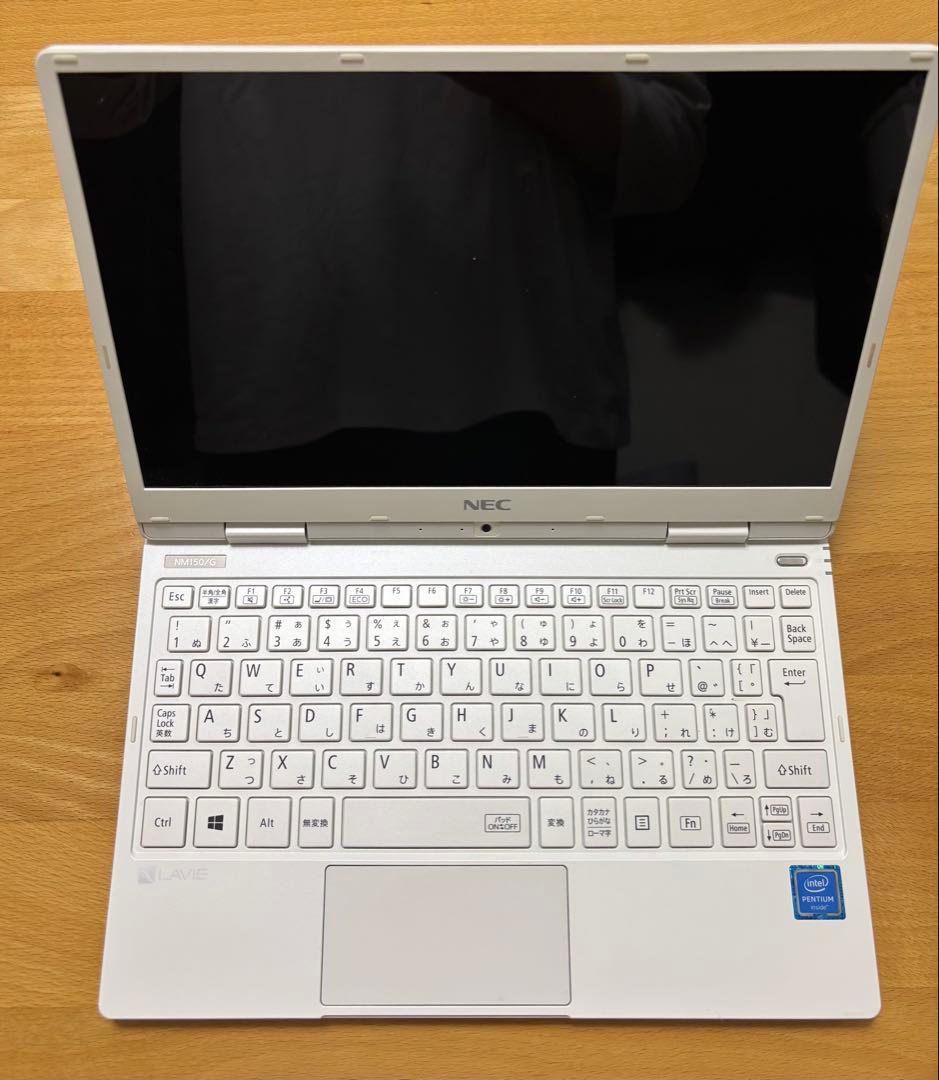 【送料無料】中古NEC LAVIEノートPC 11.6型 PC-NM150GAW
