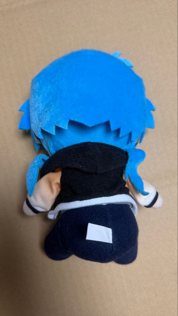 DRAMAticalMurder ドラマダ 蒼葉 ぬいぐるみ