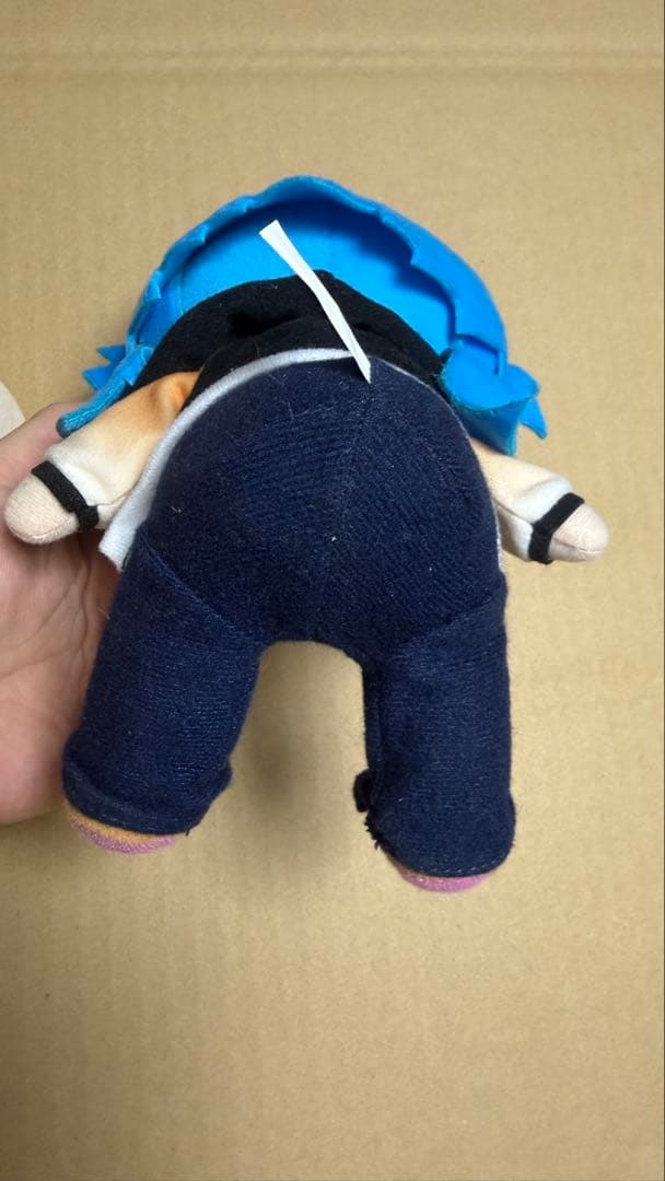 DRAMAticalMurder ドラマダ 蒼葉 ぬいぐるみ