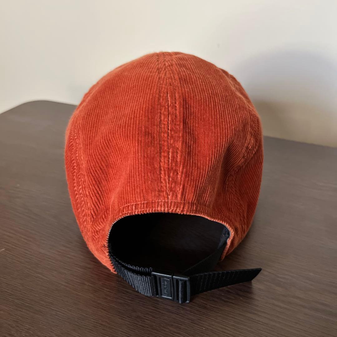 帽子 Supreme GORETEX Corduroy Camp Cap 21FW