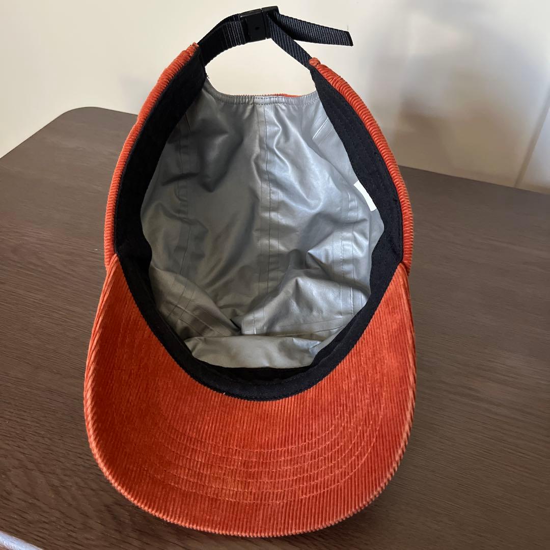 帽子 Supreme GORETEX Corduroy Camp Cap 21FW