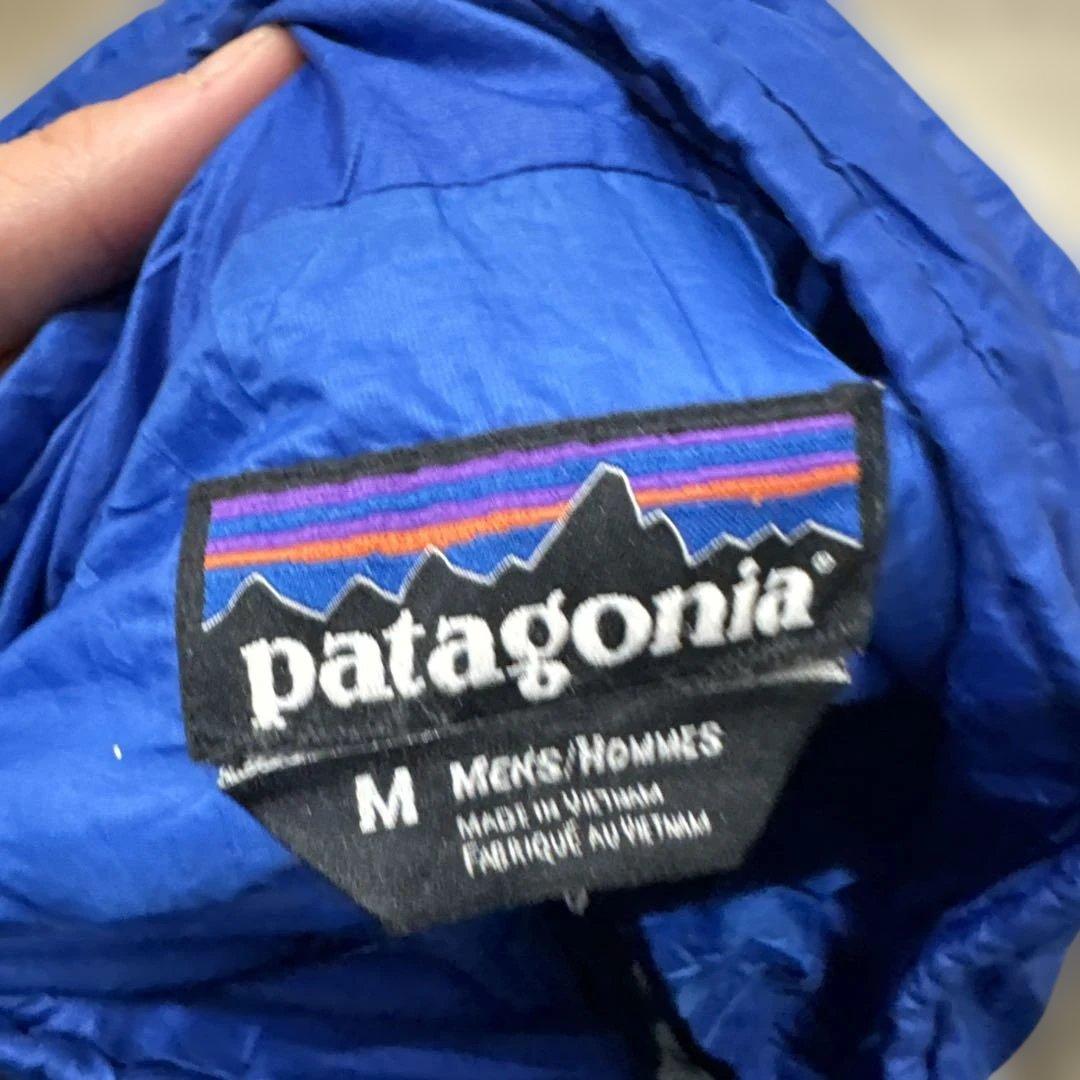K*I様 Patagoniaナノパフダウンベスト