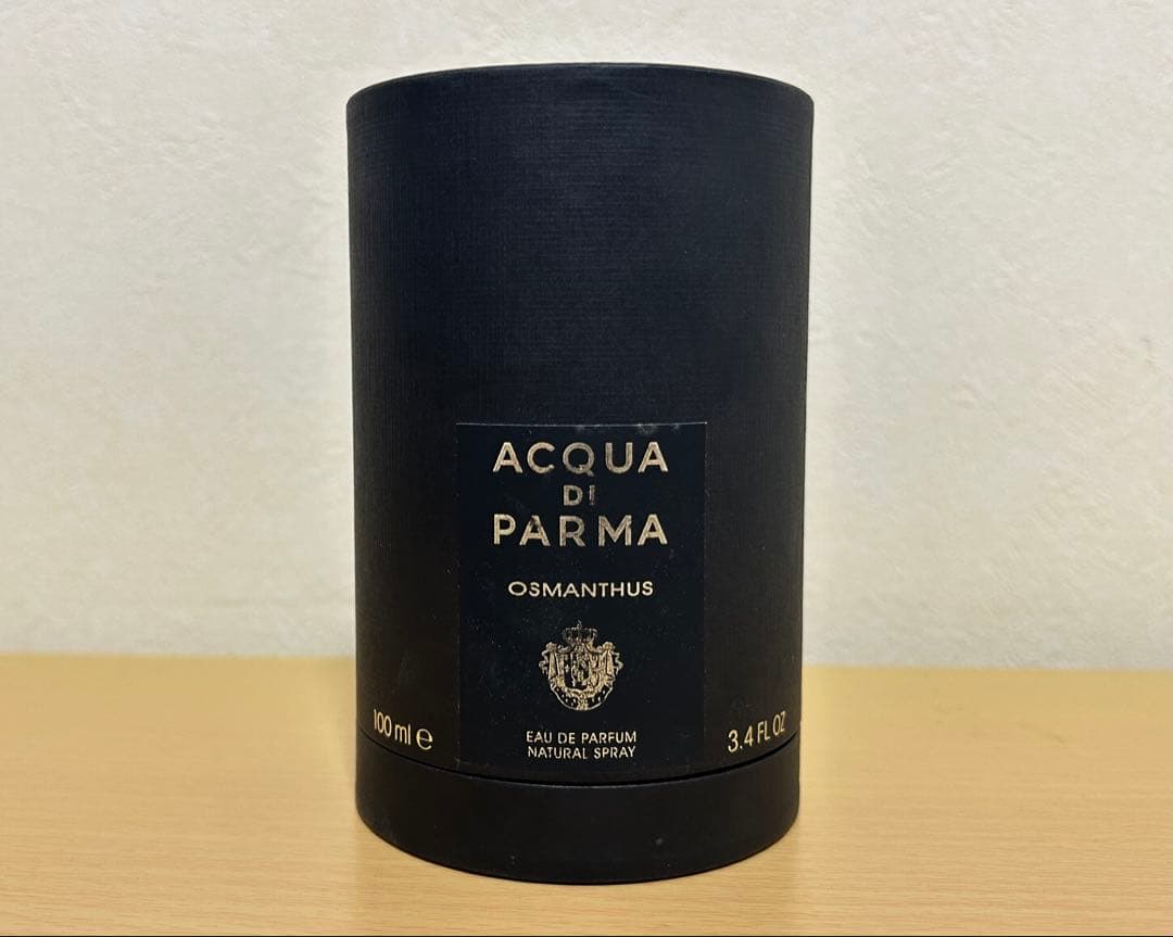 Acqua di Parma Osmanthus 100ml 香水 箱付き