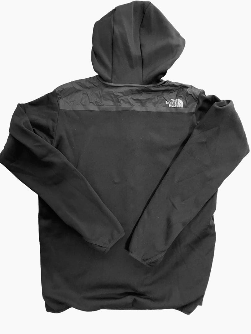 美品THE NORTH FACE ザノースフェイス ナイロンフリース Lサイズ