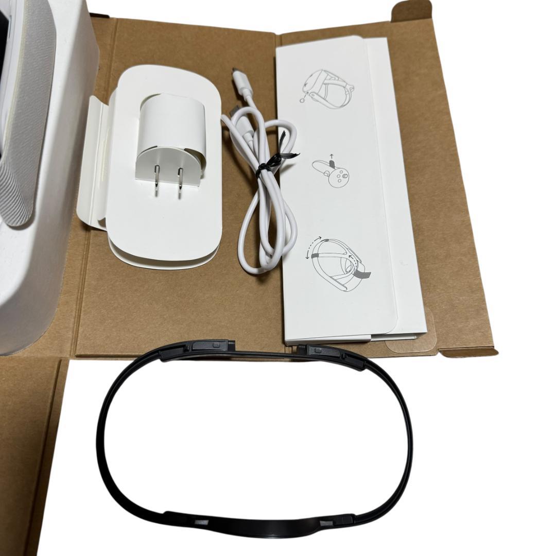  Quest 3S 128GB VRヘッドセット 箱付 初期化済