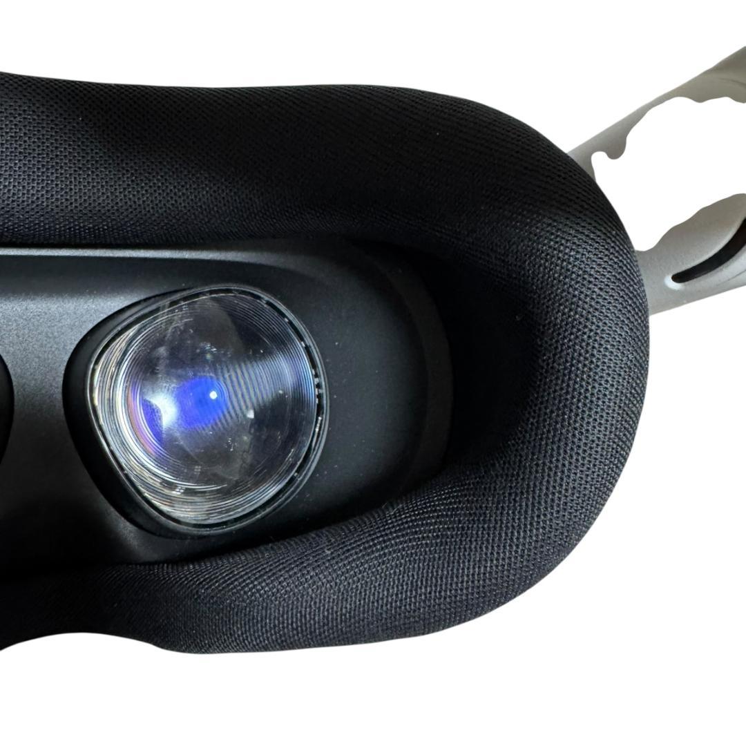  Quest 3S 128GB VRヘッドセット 箱付 初期化済