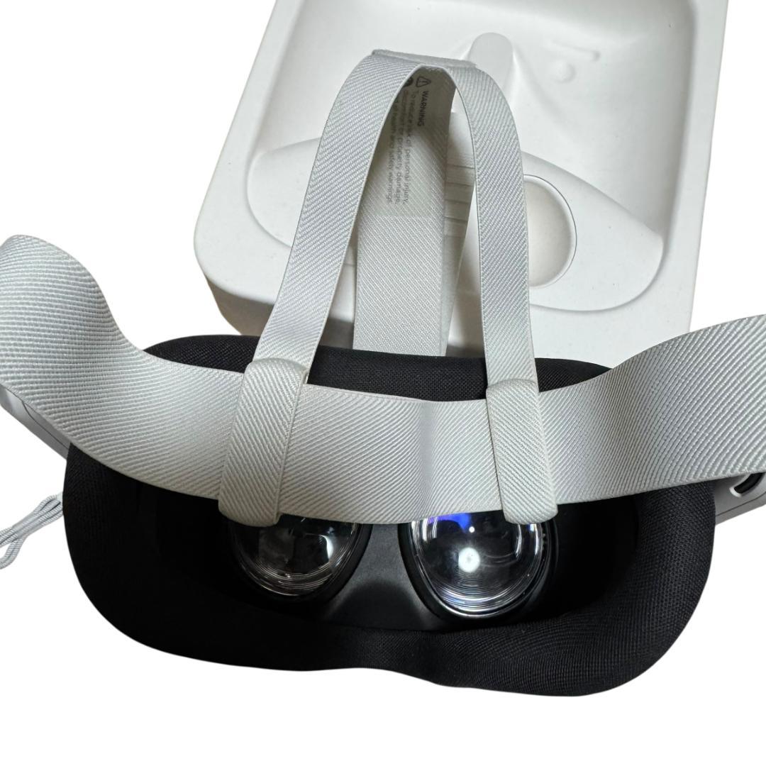 Quest 3S 128GB VRヘッドセット 箱付 初期化済