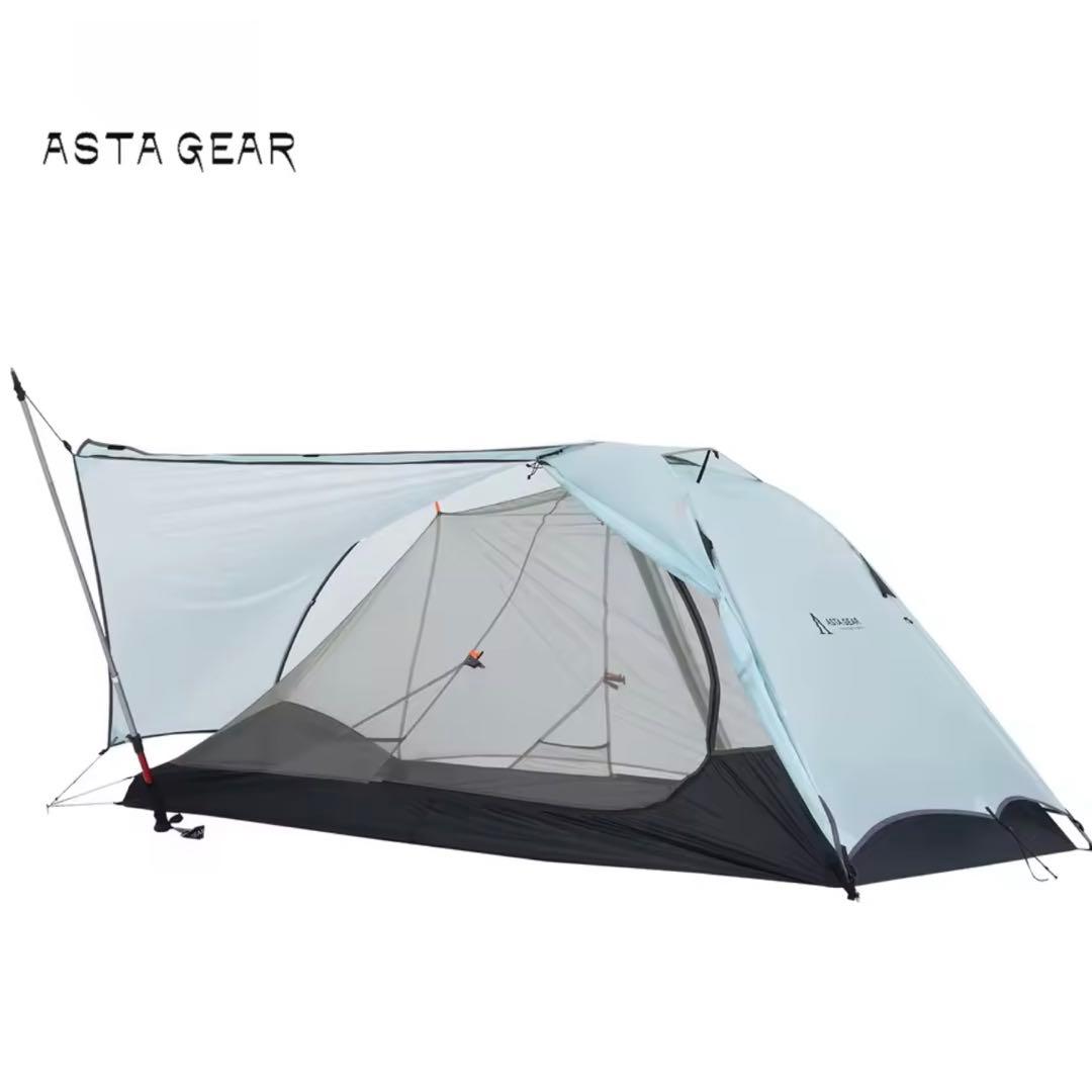 【試し張りのみ美品】ASTA GEAR BlueBird2