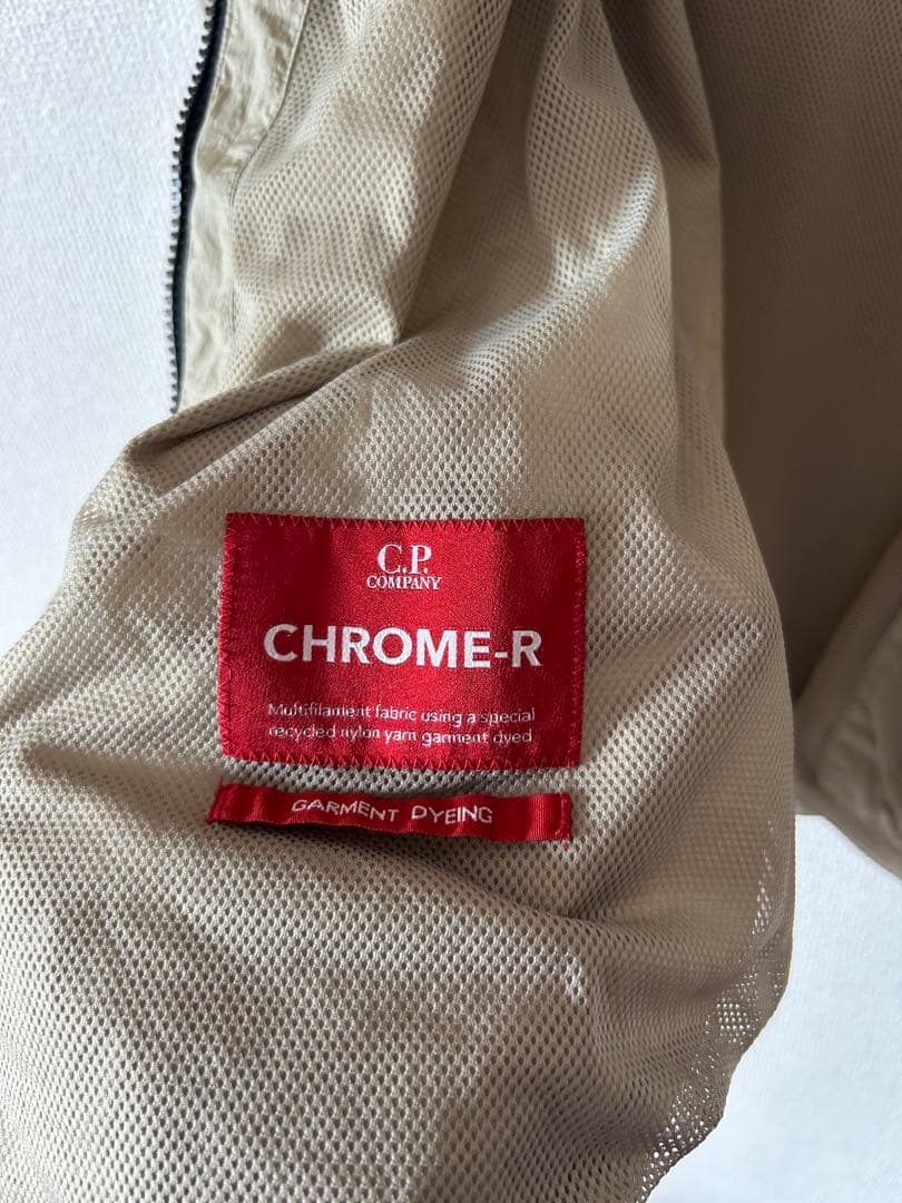 CP COMPANY CHROME-R ブルゾン