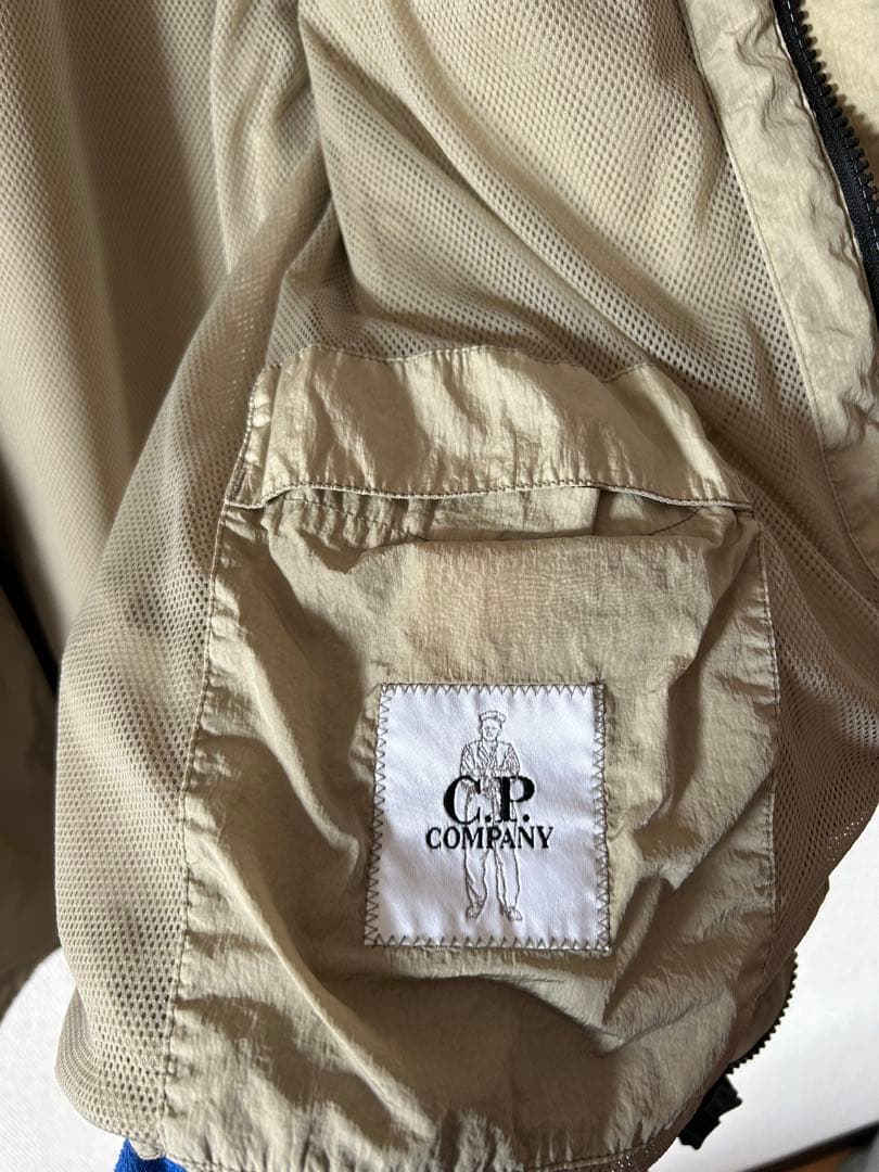 CP COMPANY CHROME-R ブルゾン