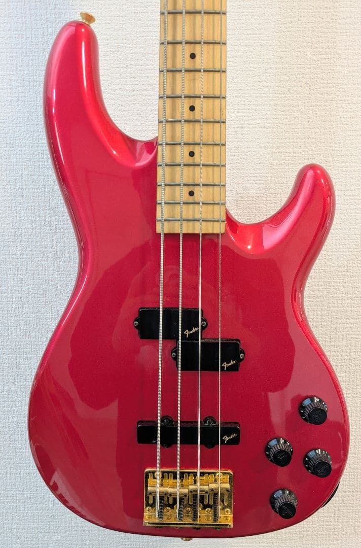 最終値下げ　1985年製　FenderJAPAN JAZZBASSSPECIAL