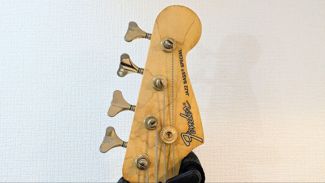 最終値下げ　1985年製　FenderJAPAN JAZZBASSSPECIAL