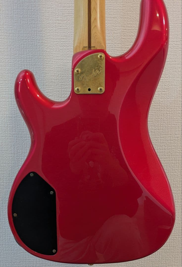 最終値下げ　1985年製　FenderJAPAN JAZZBASSSPECIAL