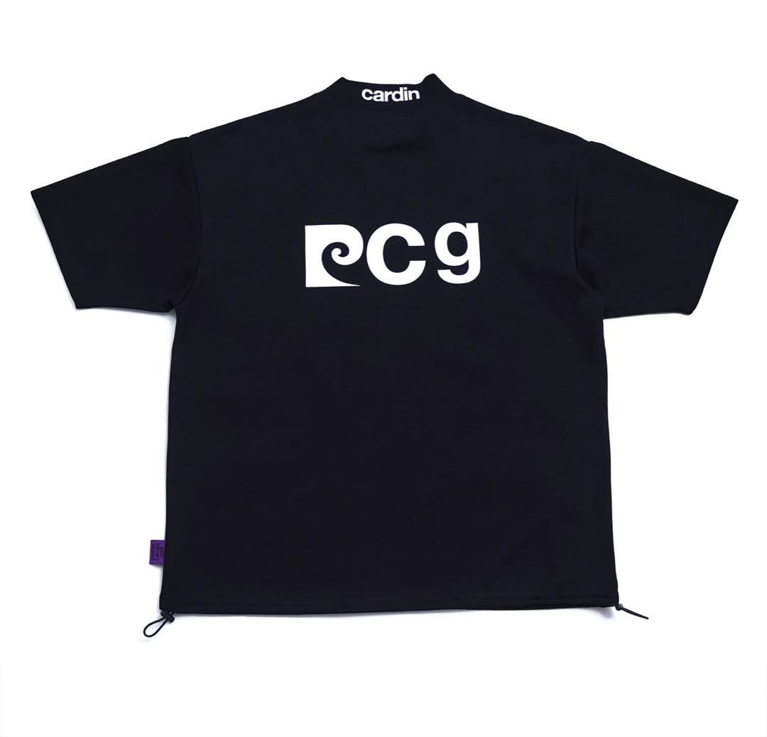 ピエールカルダンゴルフ モックネック Tシャツ 新品