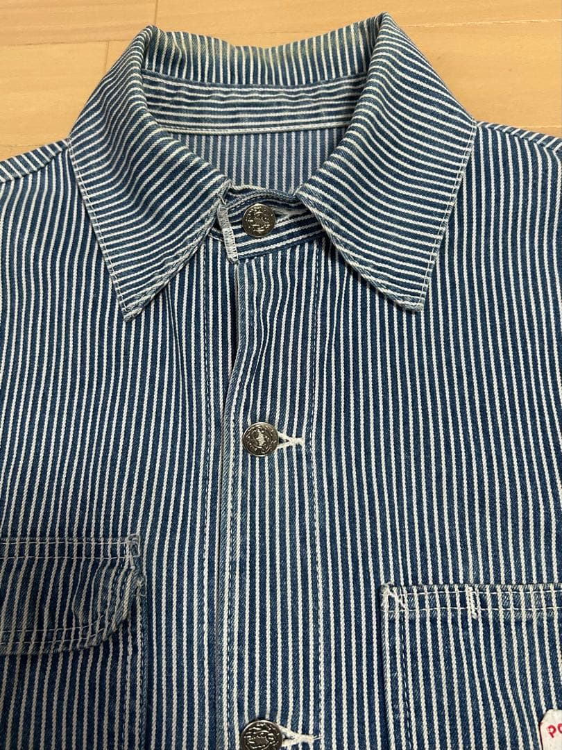 POINTER BRAND カバーオール S