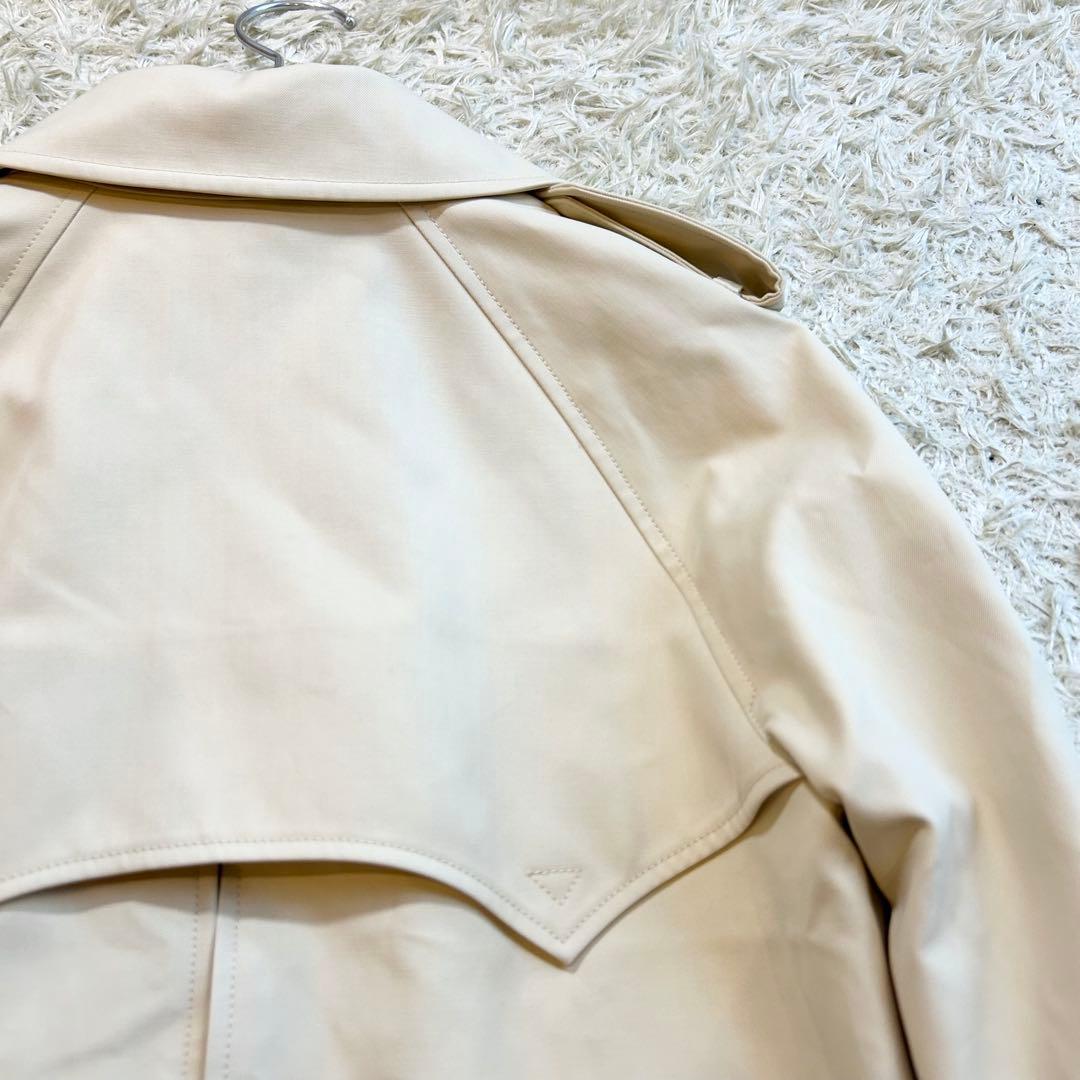【極美品✨️ラルフローレン】 RALPH LAUREN ショート トレンチコート