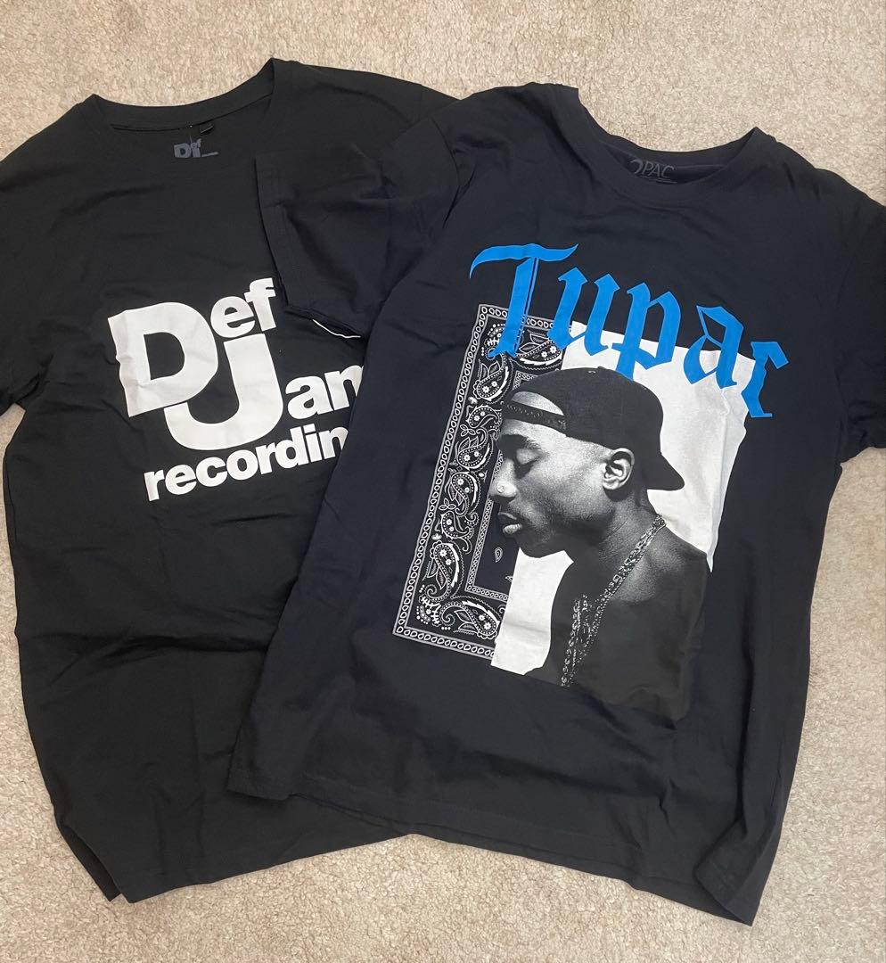 トップス OFFICIAL HIPHOP TEE