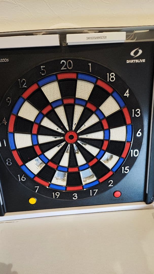 DARTSLIVE 200S ダーツボード　本日限りジャンク