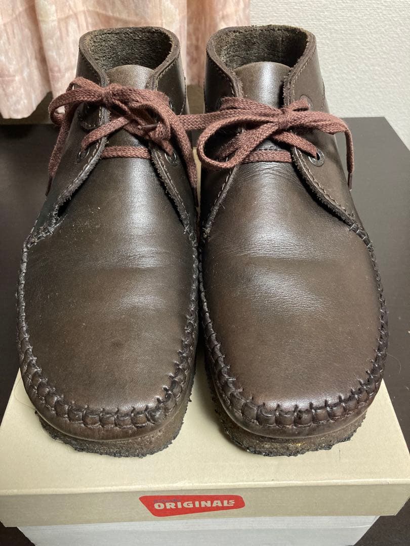 CLARKS Weaver Bootクラークスウィーバーブーツ