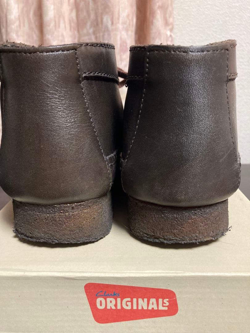 CLARKS Weaver Bootクラークスウィーバーブーツ
