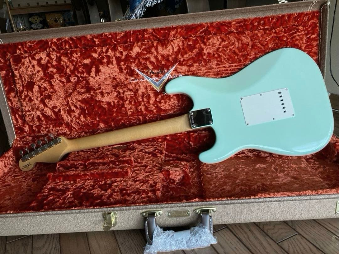 た*も様 Fender Custom Shop Vintage Custom '