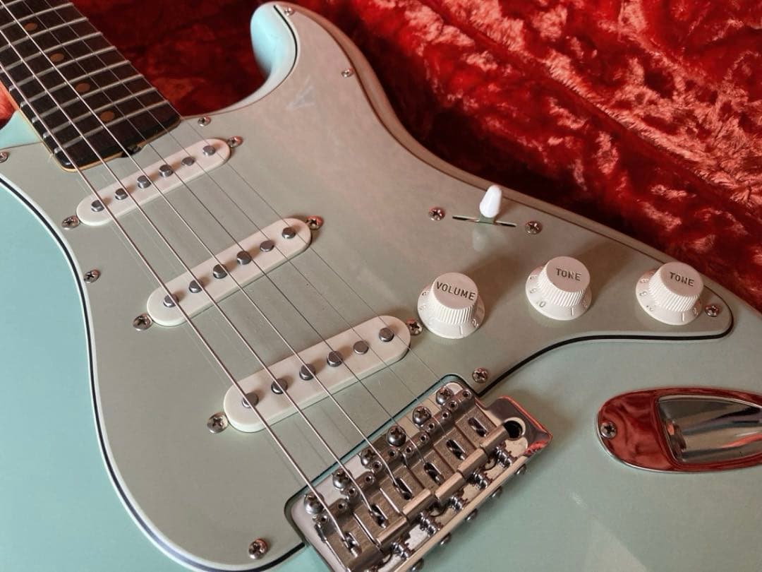 た*も様 Fender Custom Shop Vintage Custom '