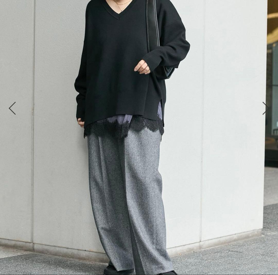新品未使用　フィブリルリヨセルキャミ