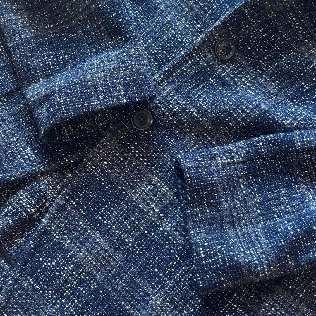 ✨希少✨T-JACKET テーラードジャケット ネイビー アンコン 近年モデル