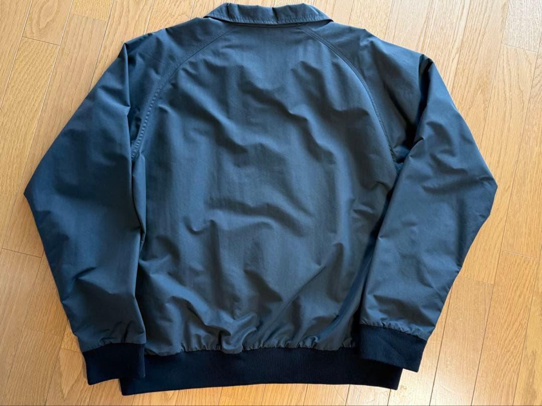 Patagonia（パタゴニア） バギーズ・ジャケット黒　Lサイズ