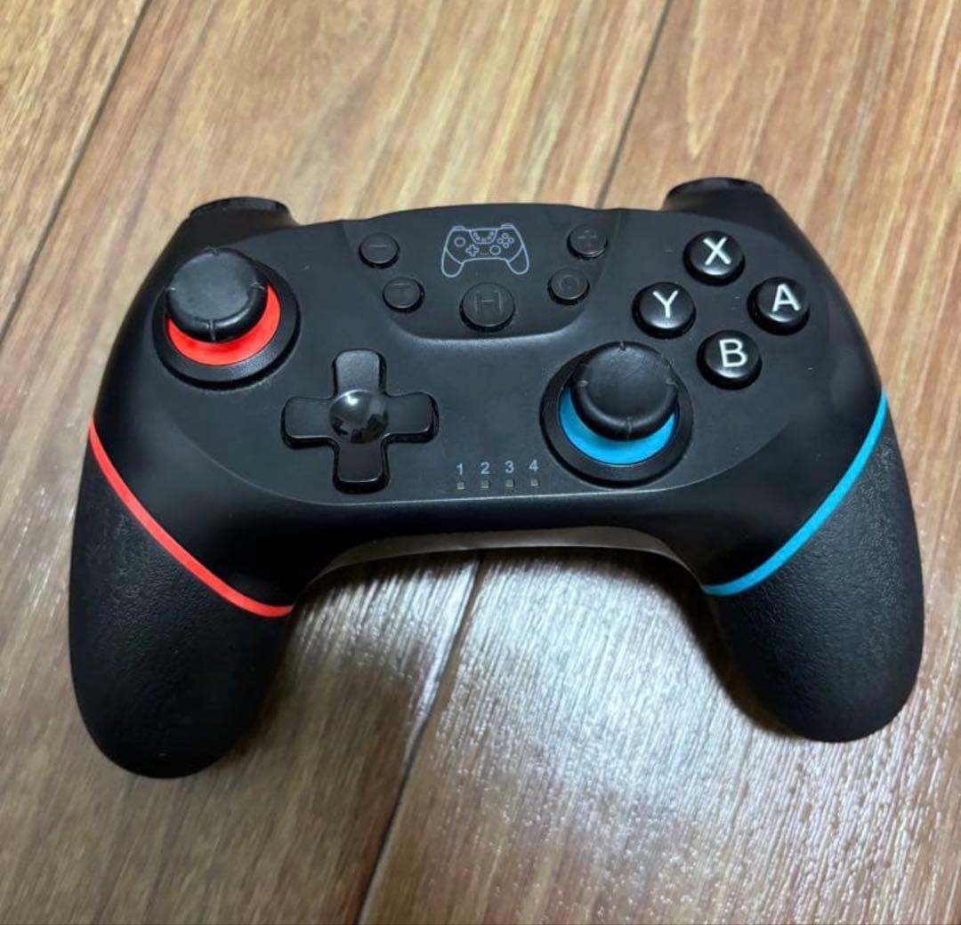 Nintendo Switch /レッド 本体 + コントローラー + カセット