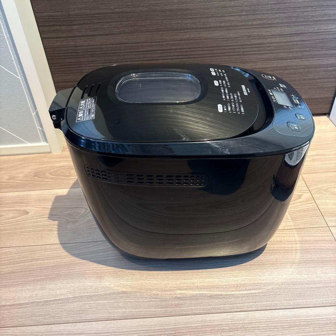 2024年製ホームベーカリー アイリスオーヤマ IBM-020