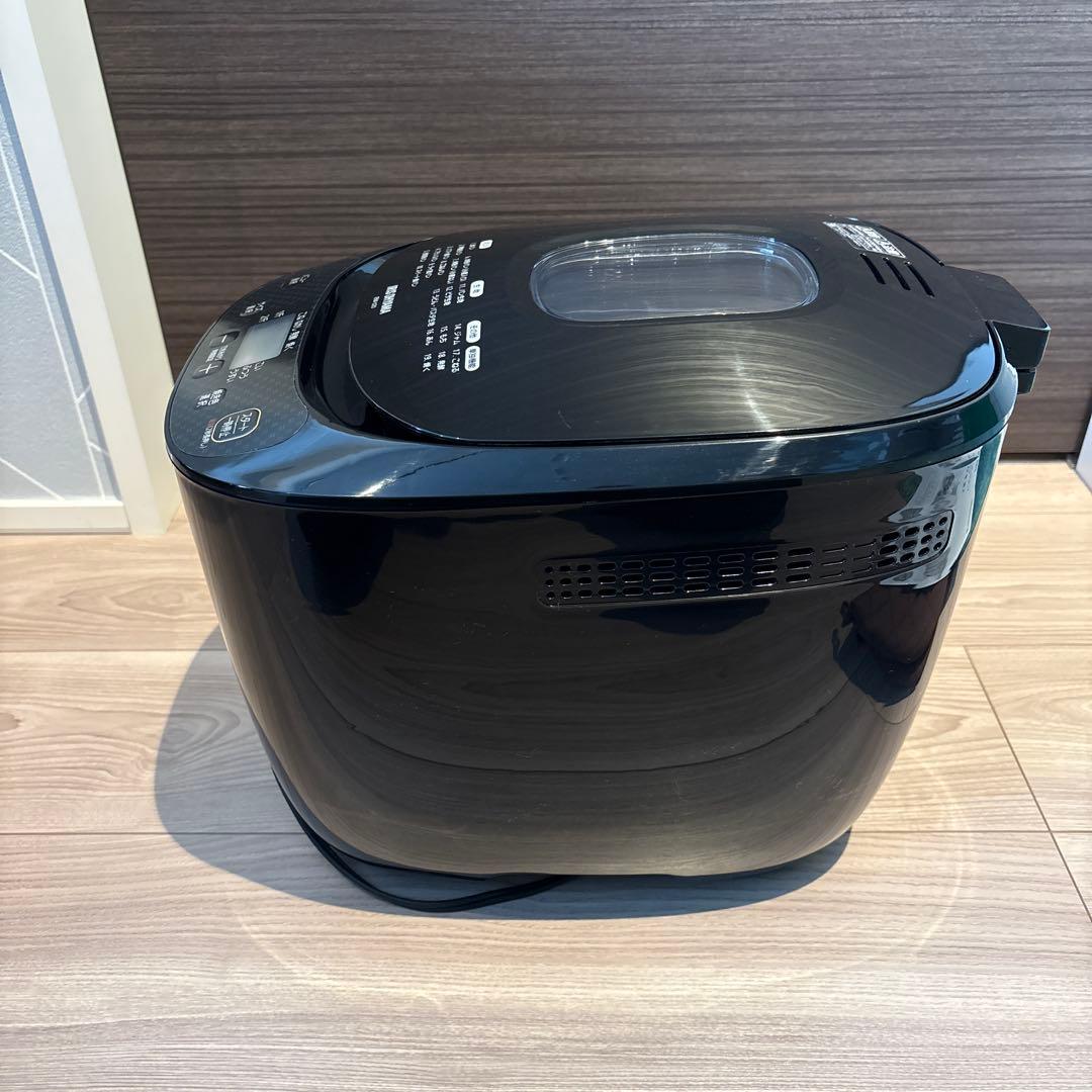 2024年製ホームベーカリー アイリスオーヤマ IBM-020