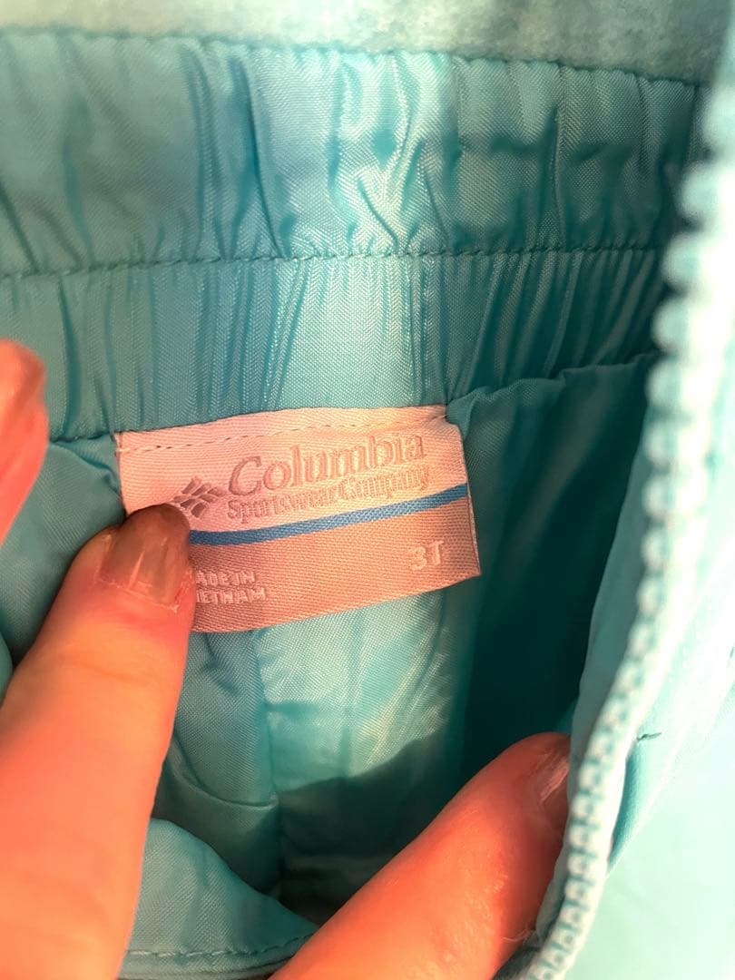 Columbia スキーウェア3T、phoenixグローブ、極厚靴下セット