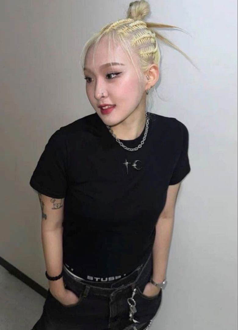 Thug Club slim Tシャツ サイズ1