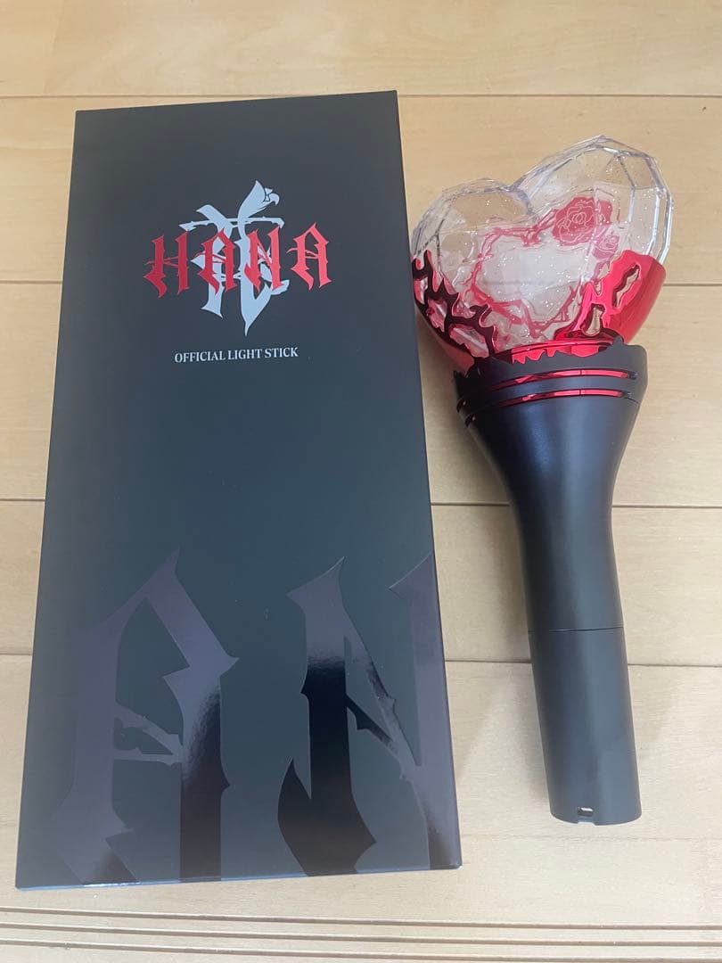 【中古】HANA ペンライト