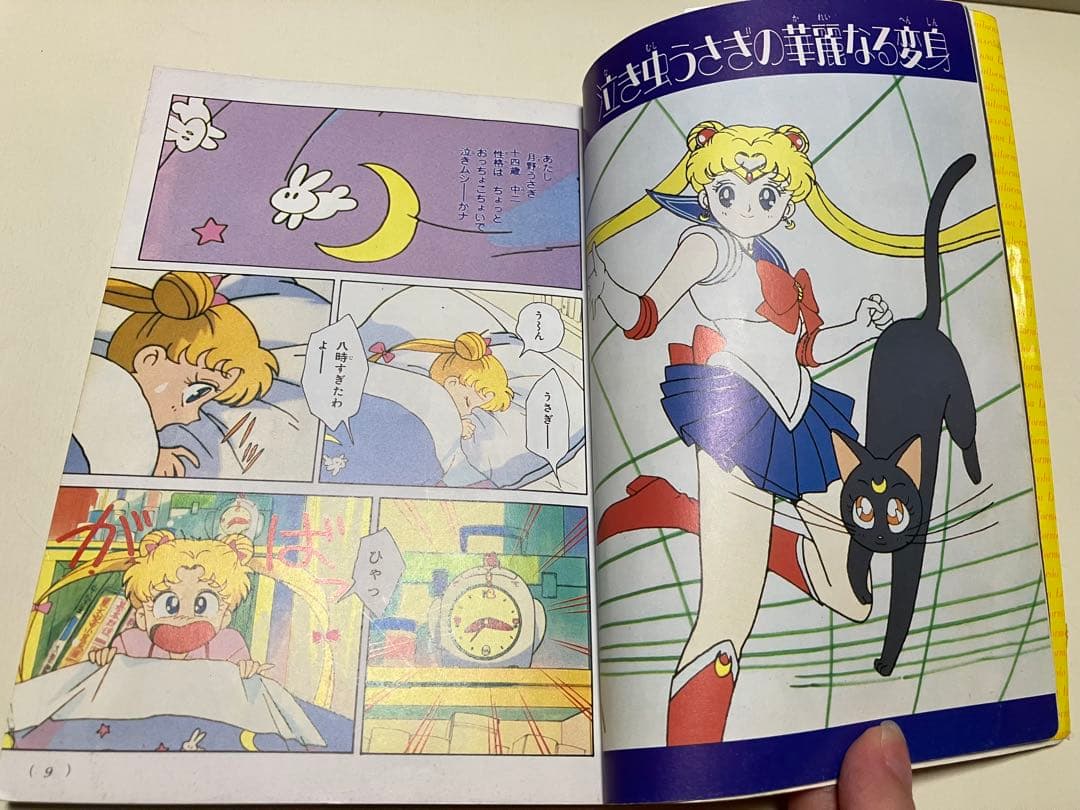 セーラームーン なかよしアニメブック 公式ファンブック 21冊 まとめ売り