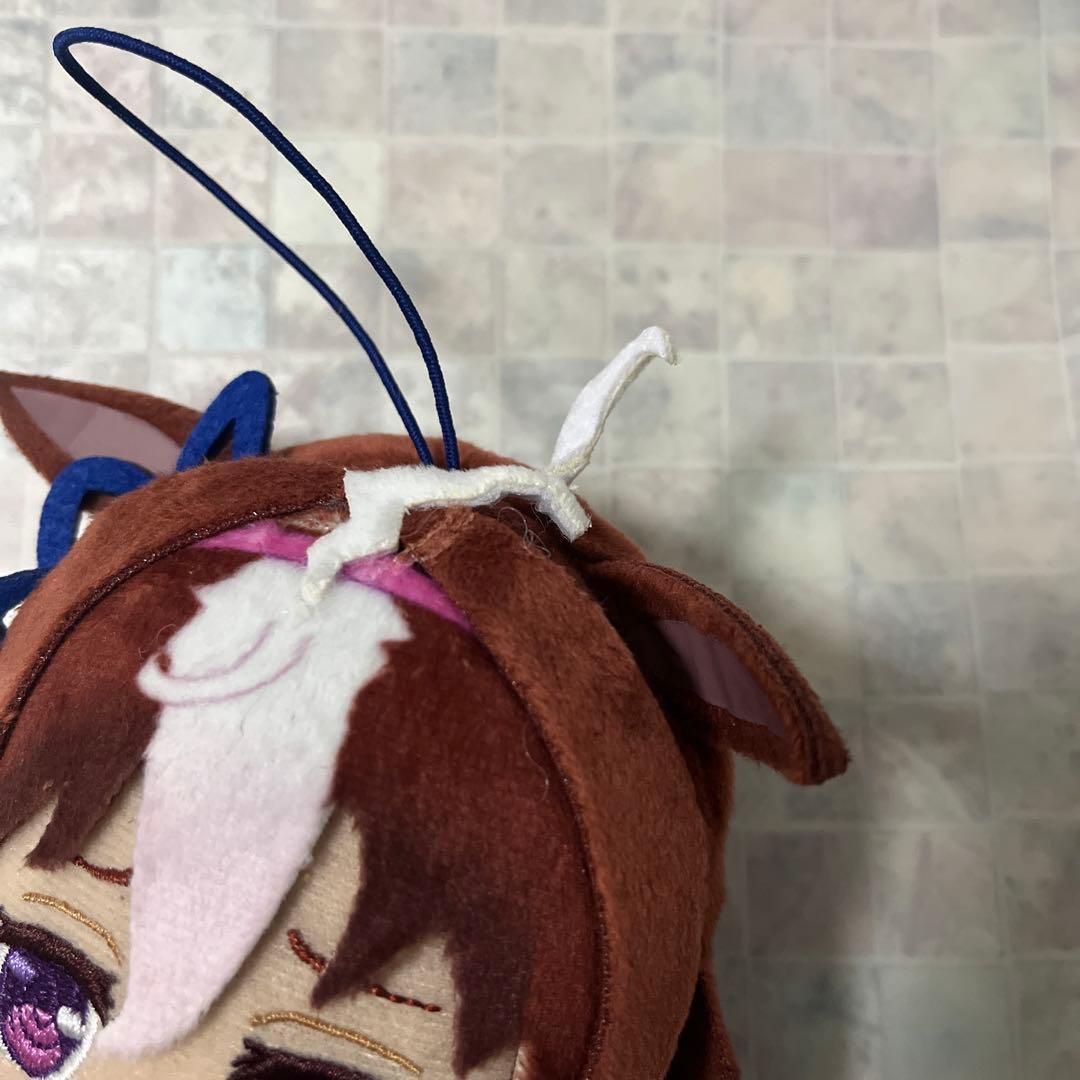 ウマ娘プリティーダービー☆メイショウドトウ☆通常ぬいぐるみ