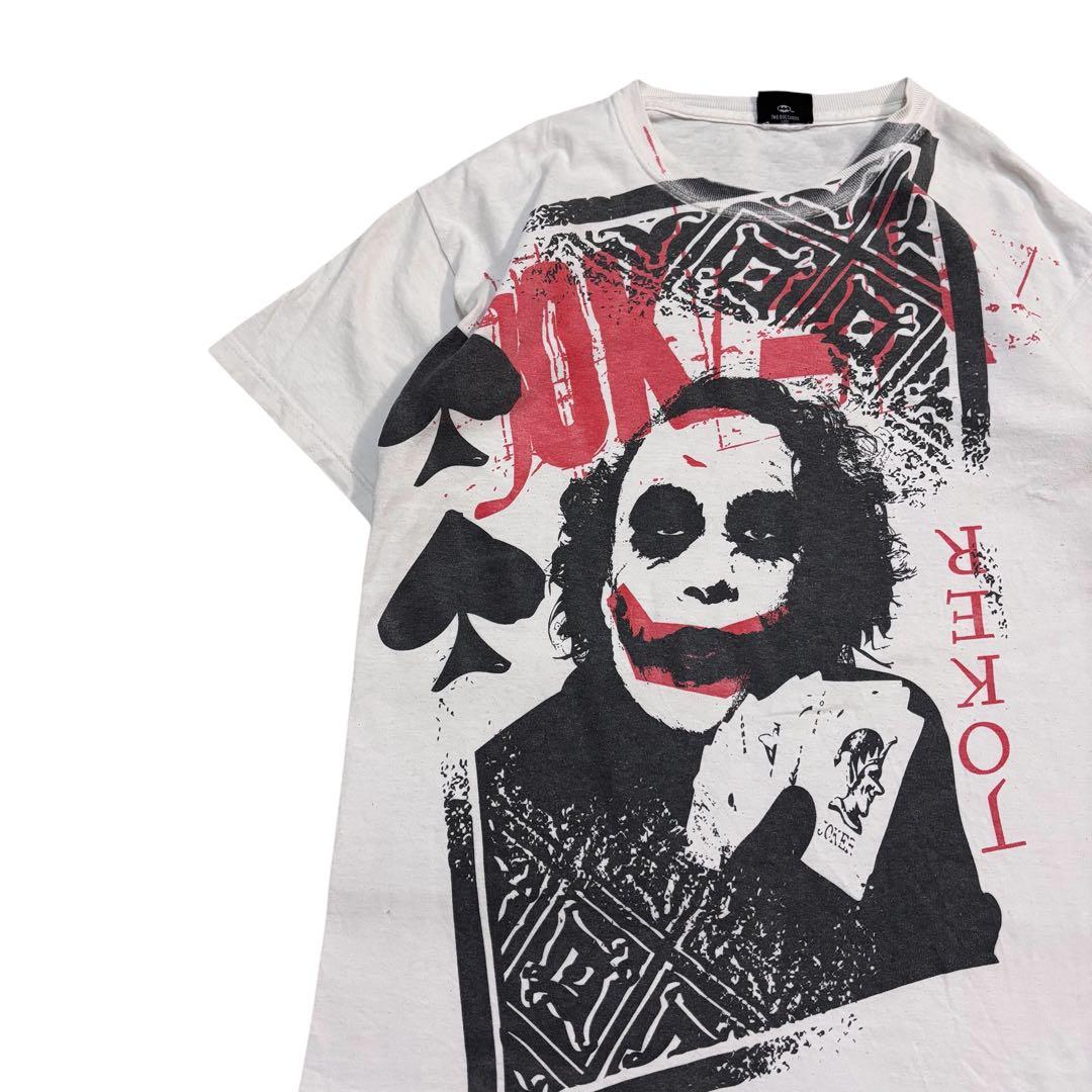 THE DARK KNIGHT tシャツ　ジョーカー　JOKER ダークナイト