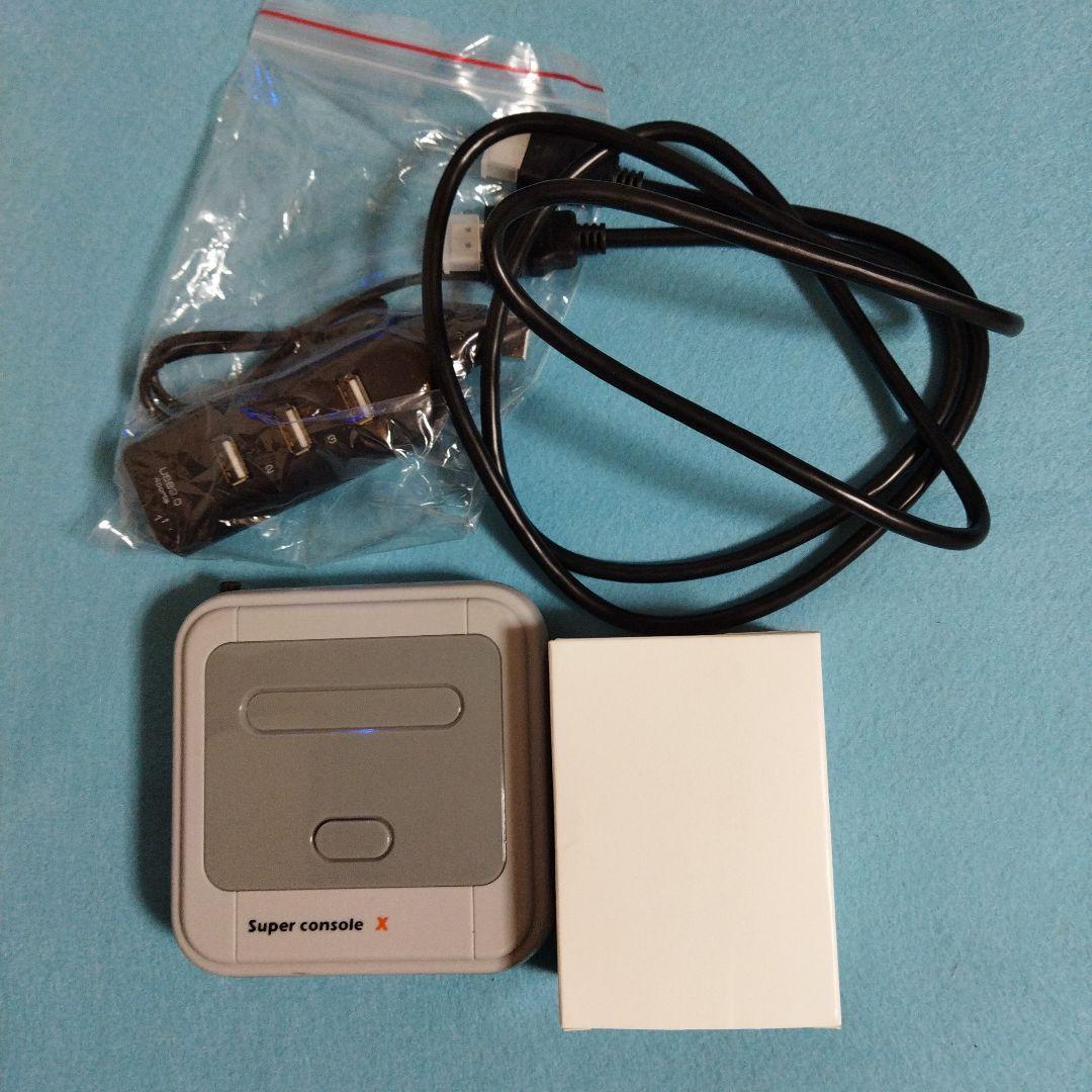 Super console X 64GB オマケ付き