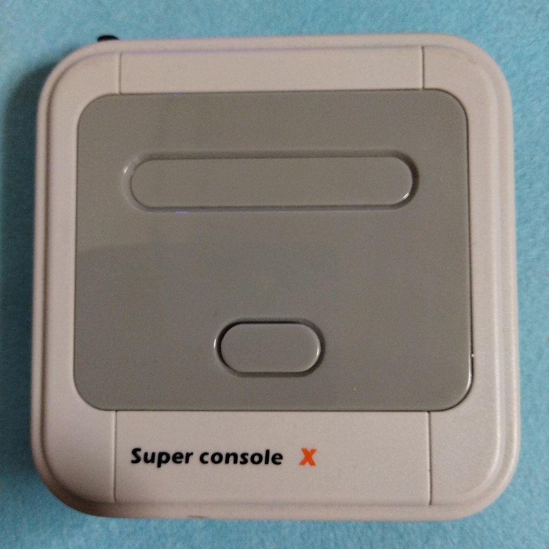 Super console X 64GB オマケ付き